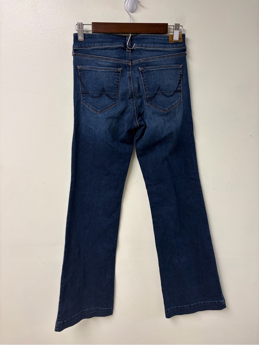 Ariat Kelsea Trouser Wide Leg Jean Size 26 - Picture 4 of 6